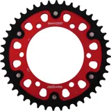 Stealth-Kettenrad Supersprox 530/44Z rot 16603R44 Stealth-Kettenrad Supersprox 530/44Z rot 16603R44