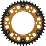Stealth-Rear Sprocket / Chain Wheel Supersprox 530/45t gold 16603S45