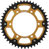 Stealth-Kettenrad Supersprox 530/46Z gold 16603S46