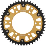 Stealth-Kettenrad Supersprox 530/48Z gold 16603S48