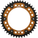 Stealth-Kettenrad Supersprox 520/43Z gold 35304S43 Stealth-Kettenrad Supersprox 520/43Z gold 35304S43
