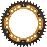 Stealth-Kettenrad Supersprox 530/43Z gold 16701S43