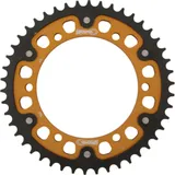 Stealth-Kettenrad Supersprox 530/46Z gold 16701S46