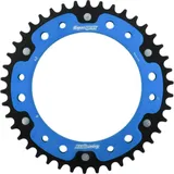 Stealth-Kettenrad Supersprox 525/42Z blau 35305B42