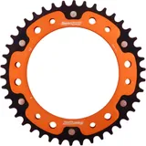 Stealth-Kettenrad Supersprox 525/42Z orange 35305O42
