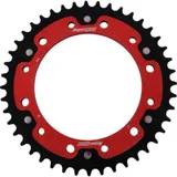 Stealth-Kettenrad Supersprox 525/44Z rot 35305R44