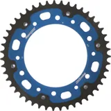 Stealth-Kettenrad Supersprox 525/47Z blau 35305B47
