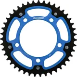 Stealth-Kettenrad Supersprox 525/43Z blau 35700B43