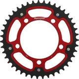 Stealth-Kettenrad Supersprox 525/43Z rot 35700R43