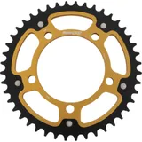 Stealth-Kettenrad Supersprox 525/44Z gold 35700S44