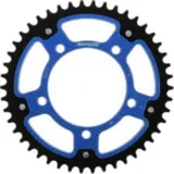 Stealth-Rear Sprocket / Chain Wheel Supersprox 525/46t blue 35700B46 Stealth-Rear Sprocket / Chain Wheel Supersprox 525/46t blue 35700B46