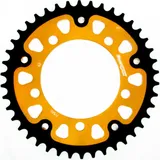 Stealth-Kettenrad Supersprox 520/42Z gold 35701S42
