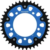 Stealth-Rear Sprocket / Chain Wheel Supersprox 525/40t blue 35800B40