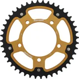 Stealth-Kettenrad Supersprox 525/44Z gold 35800S44