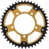 Stealth-Kettenrad Supersprox 525/45Z gold 35800S45