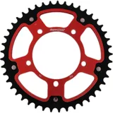 Stealth-Rear Sprocket / Chain Wheel Supersprox 525/45t red 35800R45 Stealth-Rear Sprocket / Chain Wheel Supersprox 525/45t red 35800R45
