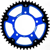 Stealth-Kettenrad Supersprox 525/46Z blau 35800B46