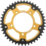 Stealth-Kettenrad Supersprox 520/44Z gold 35801S44
