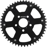 Stealth-Rear Sprocket / Chain Wheel Supersprox 530/49t black 37080K49