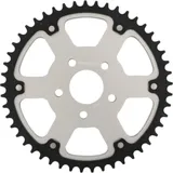 Stealth-Kettenrad Supersprox 530/49Z silber