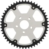 Stealth-Rear Sprocket / Chain Wheel Supersprox 530/50t silver