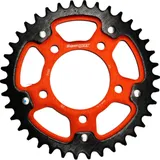Stealth-Kettenrad Supersprox 530/38Z rot 37090R38