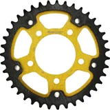 Stealth-Kettenrad Supersprox 530/39Z gold 37090S39