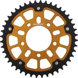Stealth-Rear Sprocket / Chain Wheel Supersprox 530/44t gold 37090S44