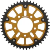 Stealth-Kettenrad Supersprox 530/46Z gold 37090S46