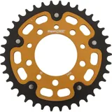 Stealth-Rear Sprocket / Chain Wheel Supersprox 520/38t gold 92902S38