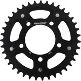 Stealth-Rear Sprocket / Chain Wheel Supersprox 520/39t black 92902K39