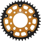 Stealth-Rear Sprocket / Chain Wheel Supersprox 520/40t gold 92902S40