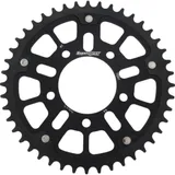 Stealth-Kettenrad Supersprox 520/44Z schwarz 92902K44