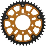 Stealth-Kettenrad Supersprox 520/44Z gold 92902S44