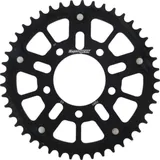 Stealth-Rear Sprocket / Chain Wheel Supersprox 520/45t black 92902K45