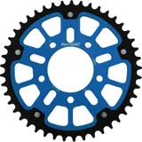 Stealth-Kettenrad Supersprox 520/45Z blau 92902B45