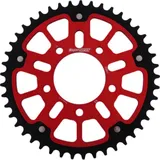 Stealth-Rear Sprocket / Chain Wheel Supersprox 520/45t red 92902R45