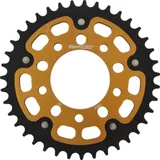 Stealth-Rear Sprocket / Chain Wheel Supersprox 525/39t gold 92903S39