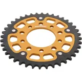 Stealth-Kettenrad Supersprox 525/40Z gold 92903S40