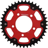 Stealth-Rear Sprocket / Chain Wheel Supersprox 525/41t red 92903R41