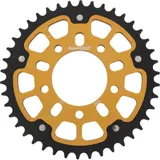 Stealth-Rear Sprocket / Chain Wheel Supersprox 525/42t gold 92903S42