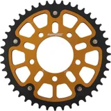 Stealth-Kettenrad Supersprox 525/44Z gold 92903S44