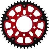 Stealth-Kettenrad Supersprox 525/44Z rot 92903R44