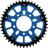 Stealth-Kettenrad Supersprox 525/45Z blau 92903B45