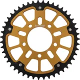 Stealth-Rear Sprocket / Chain Wheel Supersprox 525/47t gold 92903S47 Stealth-Rear Sprocket / Chain Wheel Supersprox 525/47t gold 92903S47