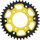 Stealth-Rear Sprocket / Chain Wheel Supersprox 520/38t gold 37094S38