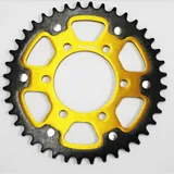 Stealth-Kettenrad Supersprox 520/40Z gold 37094S40