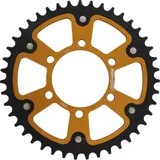 Stealth-Kettenrad Supersprox 520/43Z gold 37094S43