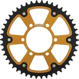 Stealth-Kettenrad Supersprox 520/46Z gold 37094S46