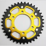 Stealth-Kettenrad Supersprox 525/38Z gold 92666S38 Stealth-Kettenrad Supersprox 525/38Z gold 92666S38